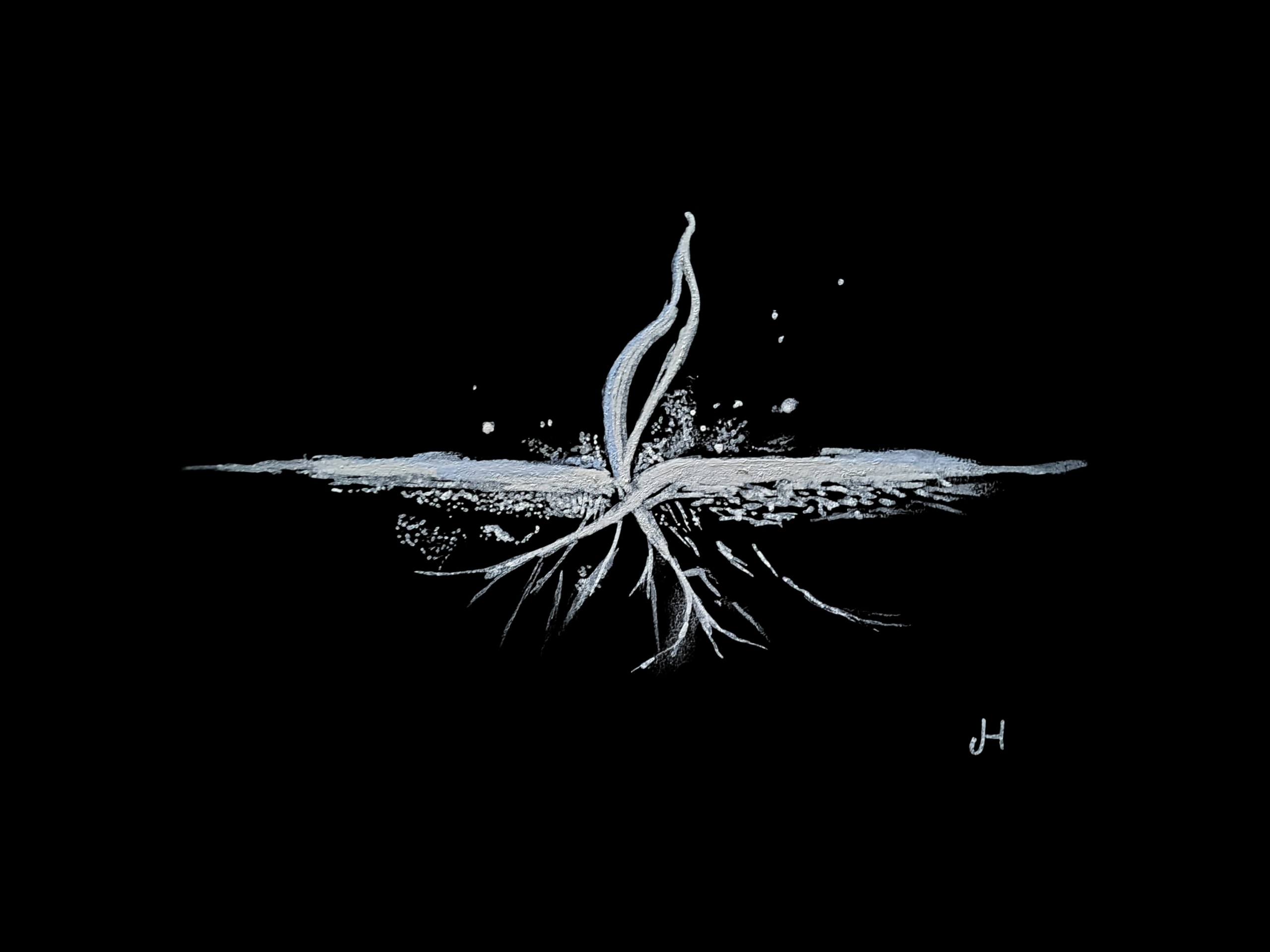 The In-Between and the Light
