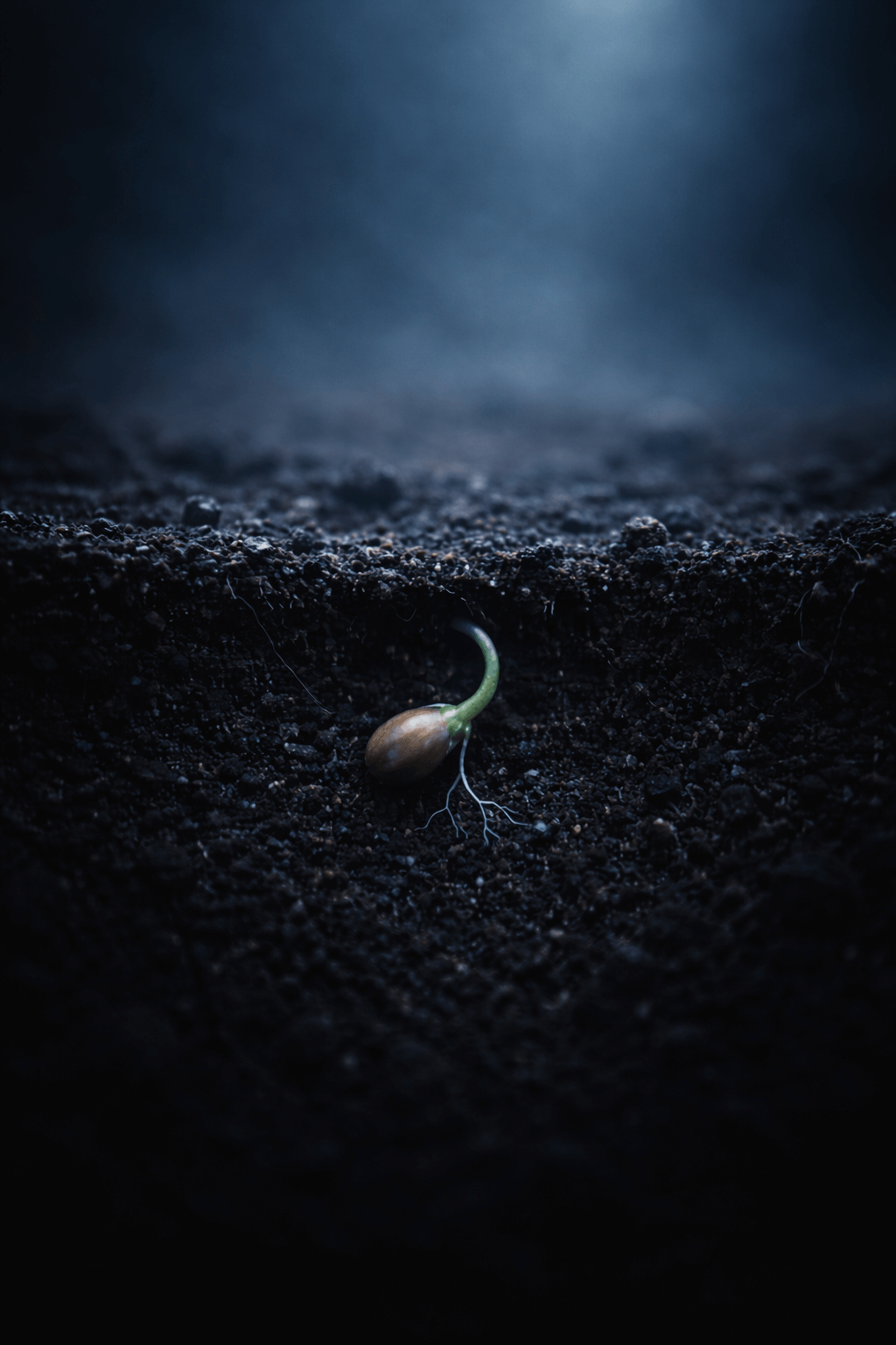 The Season No One Sees — Chapter One — The In-Between