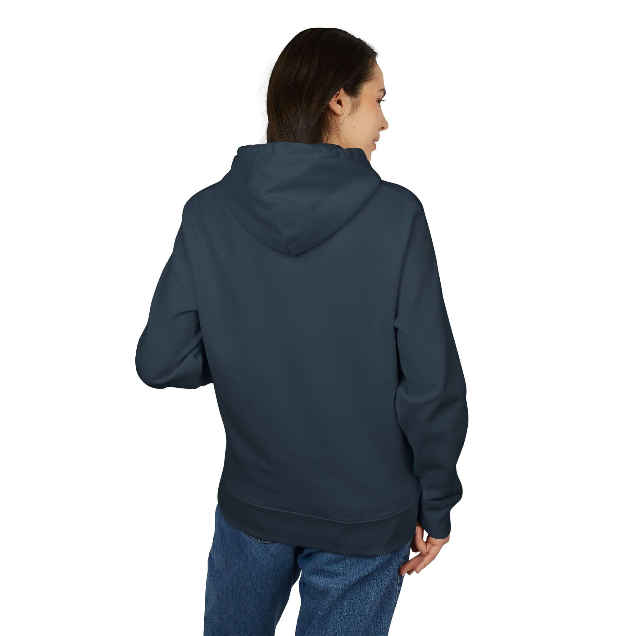 Pullover Nation Logo Hoodie
