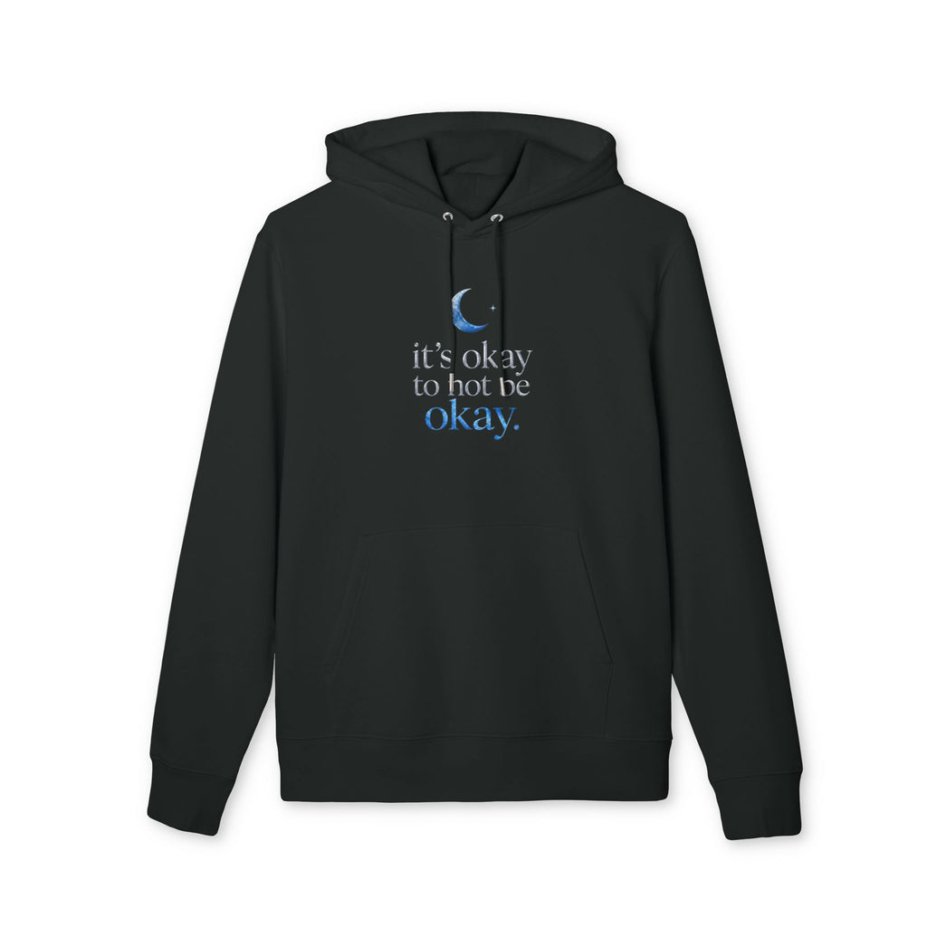 Hoodie — "It’s Okay to Not Be Okay" Mental Health Support Pullover